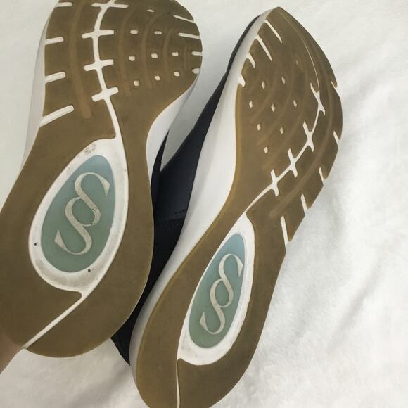 Saysh Women's Two Dark Lux 1S0002 US Sz 8.5 casual athleisure Sneakers - Picture 6 of 7